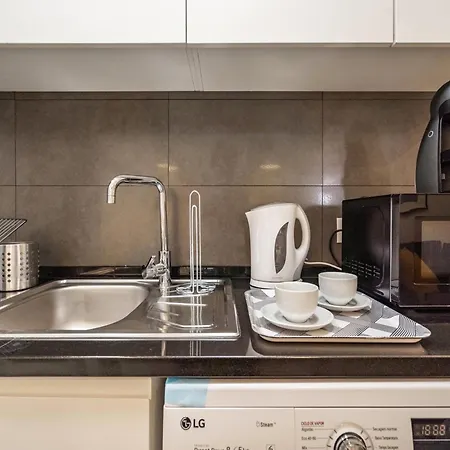 Apartment Akicity Campolide Peach *