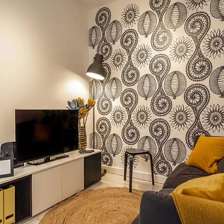 Apartment Akicity Campolide Peach Lissabon