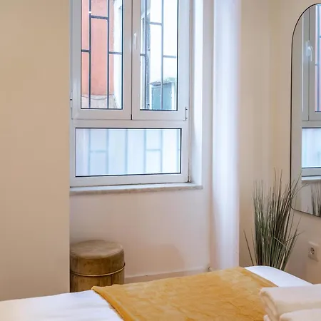 Appartamento Akicity Campolide Peach