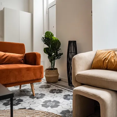 Akicity Campolide Peach * ליסבון