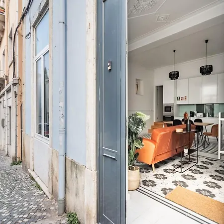 Akicity Campolide Peach * Lissabon